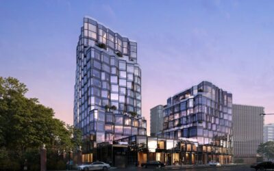 ELEMENT начал строительство жилого комплекса «Новая, 11» в Басманном районе Москвы